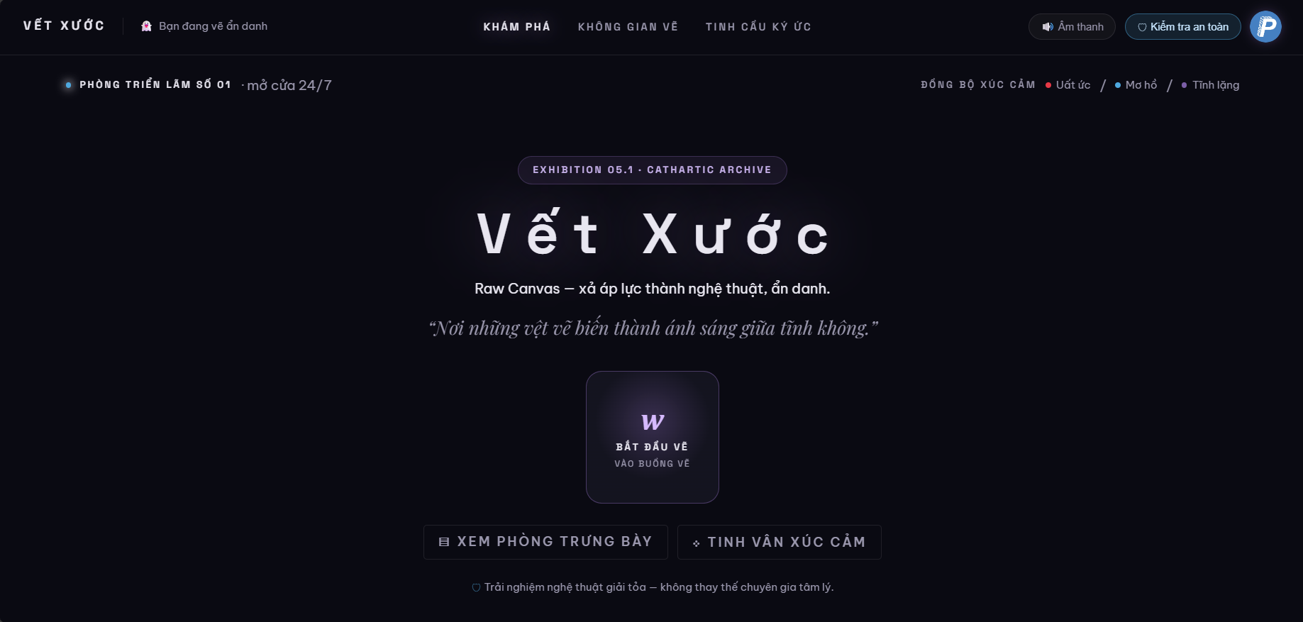 Vết Xước gallery 1
